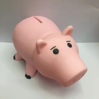 

1Pcs Cartoon Pig Money Bank Coins Storage Box Kids Toys Birthday Gift Home Decor Money Saving Boxes Children Piggy Money Bank