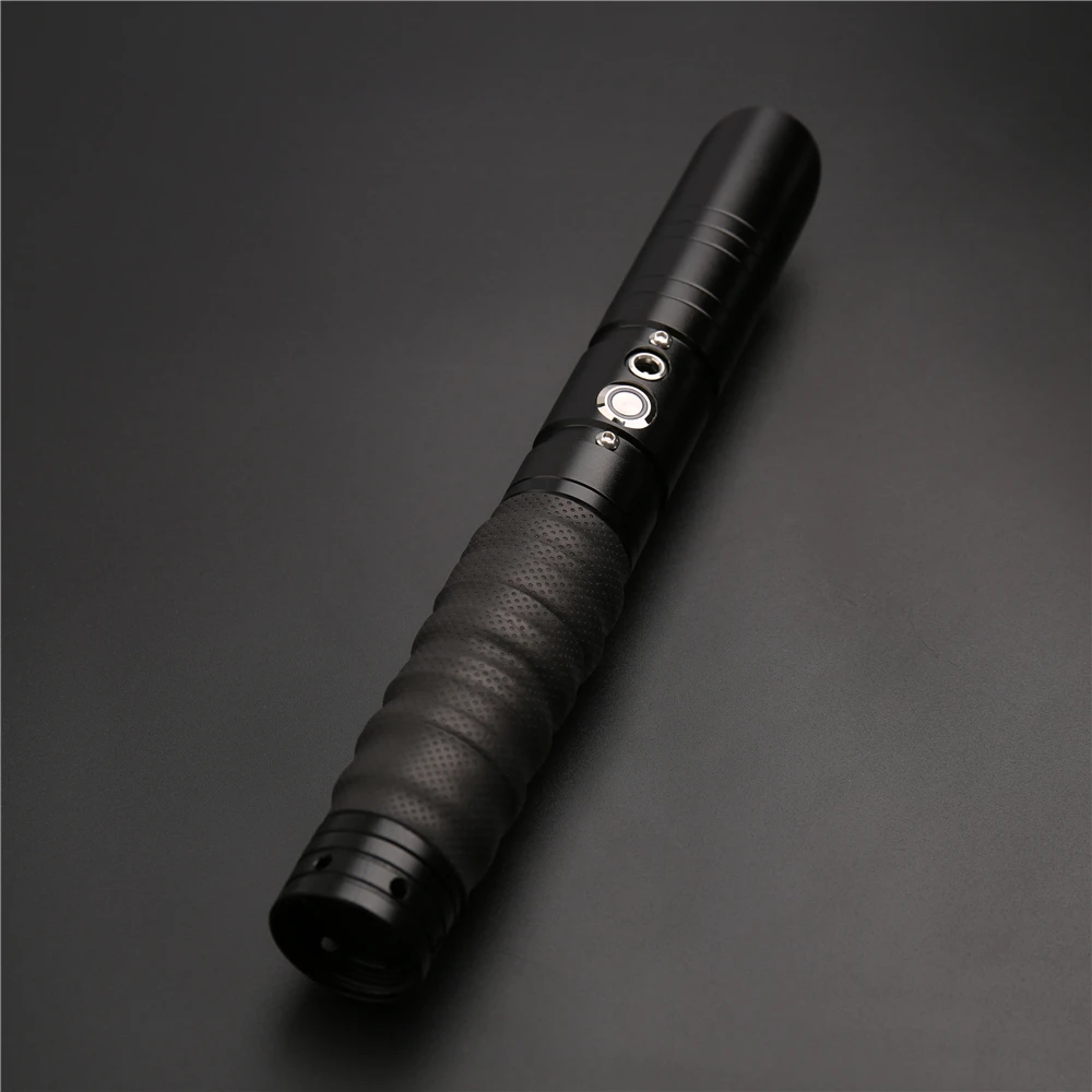 RGB Neo pixel Lightsaber Metal Handle Heavy Dueling 12 Color Change Force 10 Sound Fonts FOC Blaster for Dropshipping TS001 3 RGB Neo pixel Lightsaber Metal Handle Heavy Dueling 12 Color Change Force 10 Sound Fonts FOC Blaster for Dropshipping TS001 3