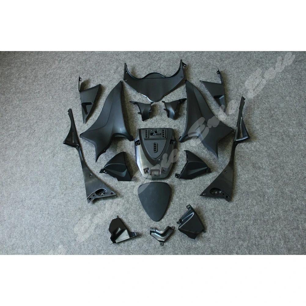 Неокрашенный корпус инжектора набор обтекателей для Honda CBR600RR 2009 2010 2011 2012 F5