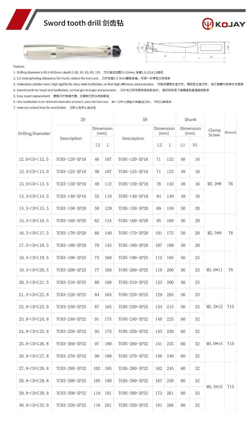 剑齿钻样本素材1