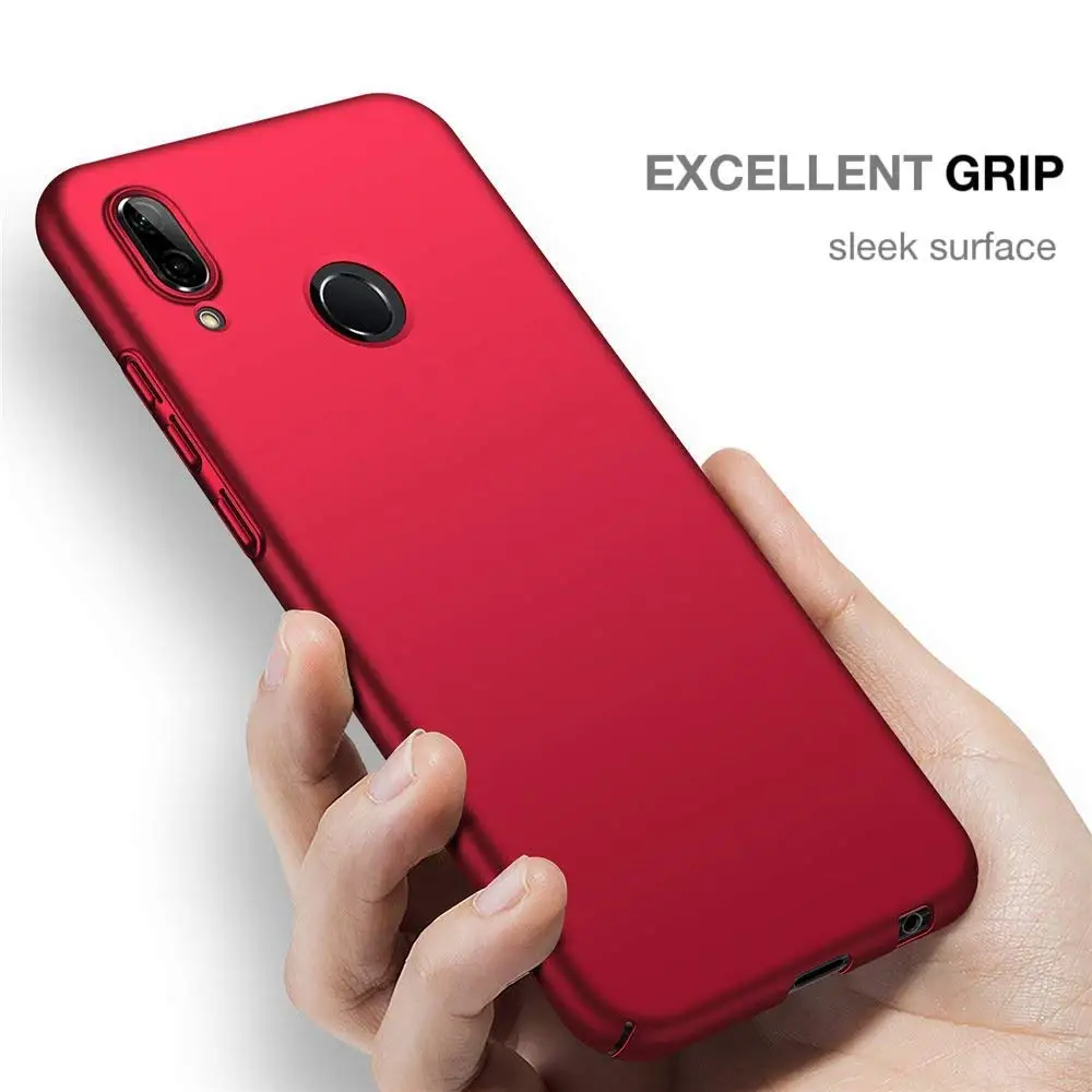Для huawei P30 P20 P10 P9 плюс Коврики 10 20 X Lite Nova 3 3i 4 5 5i Pro 2019 Матовый Жесткий ПК полный