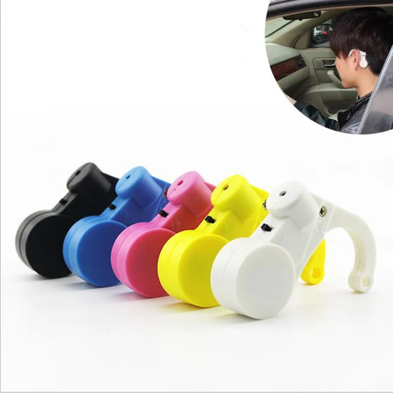 

Car Safe Device Anti Sleep Drowsy Alarm Alert Sleepy Reminder For Car Driver To Keep Awake Car Accessories 1 pcs random