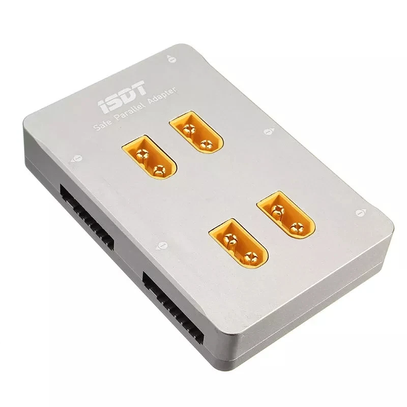 ISDT Q6 Pro BattGo 300W 14A карманное зарядное устройство разрядка С ISDT PC-4860 1-8S параллельная зарядная плата