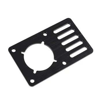 

Motor Mounting Plate NEMA 23 Fixing Aluminum Support Plate for 3D Printer JR Deals