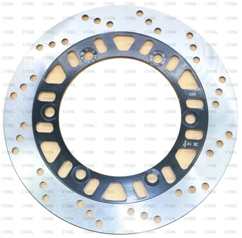 

Rear 250 mm Disc Brake Rotor for KAWASAKI ZX-10 1000 B2 B3 ( ZXT00B E795 ) ZX10 1988 - 1990 1989 88 90 89