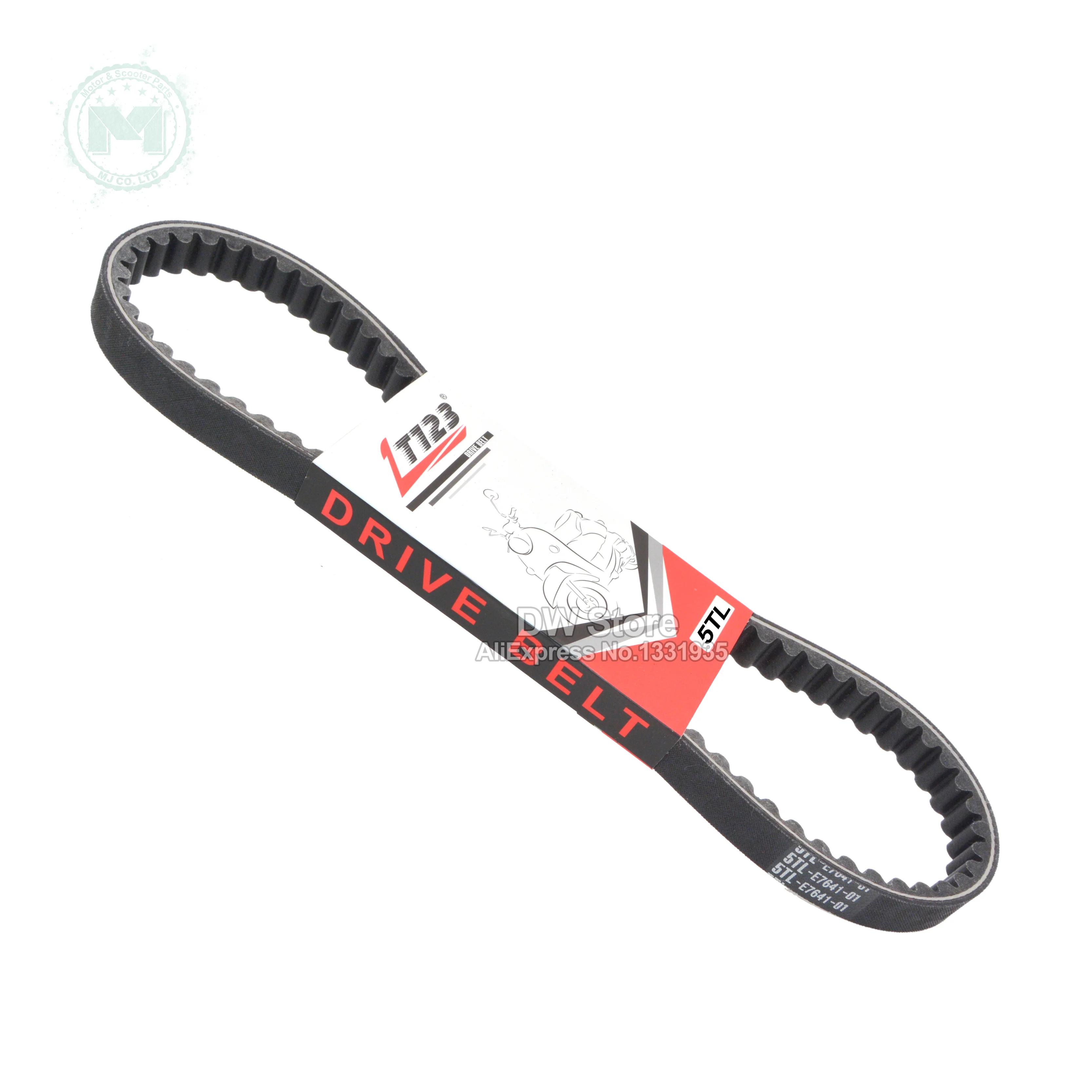 LT123 5TL E7641 01 мотоциклетный Скутер мопед высококачественный резиновый приводной