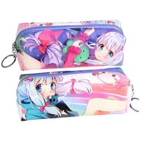 Eromanga Sensei Izumi Sagiri astuccio borsa in pelle sintetica 1