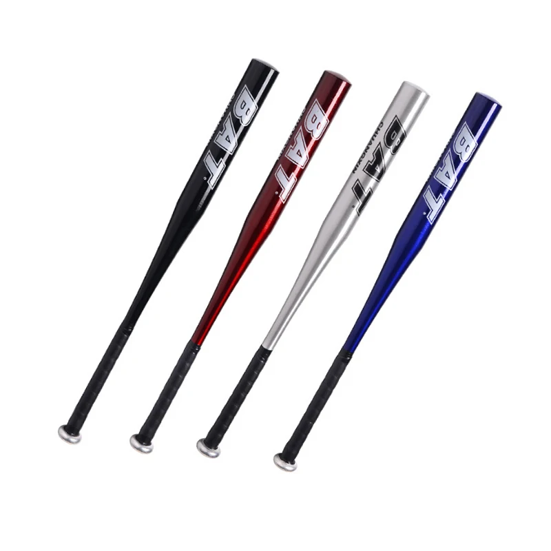 Steel Baseball Bat, Aluminum Alloy Baseball Bat, Selfdefense Softball Bat 20" 25" 28" 30" 32