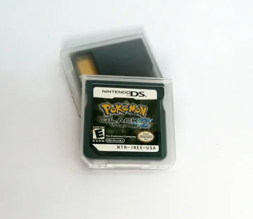 Pokemon BLACK 2