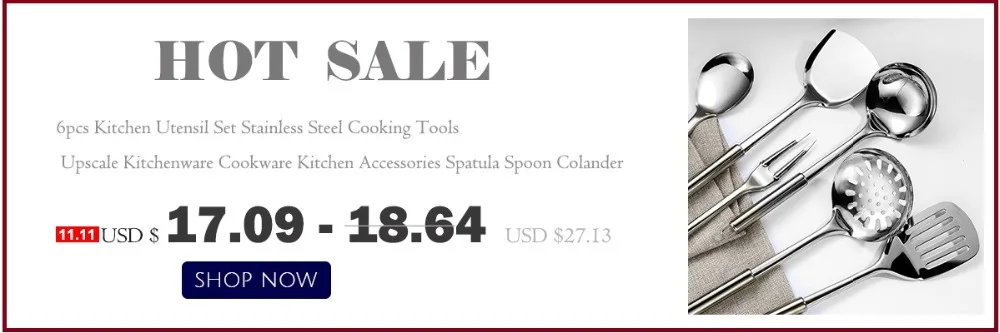 kitchenware set
