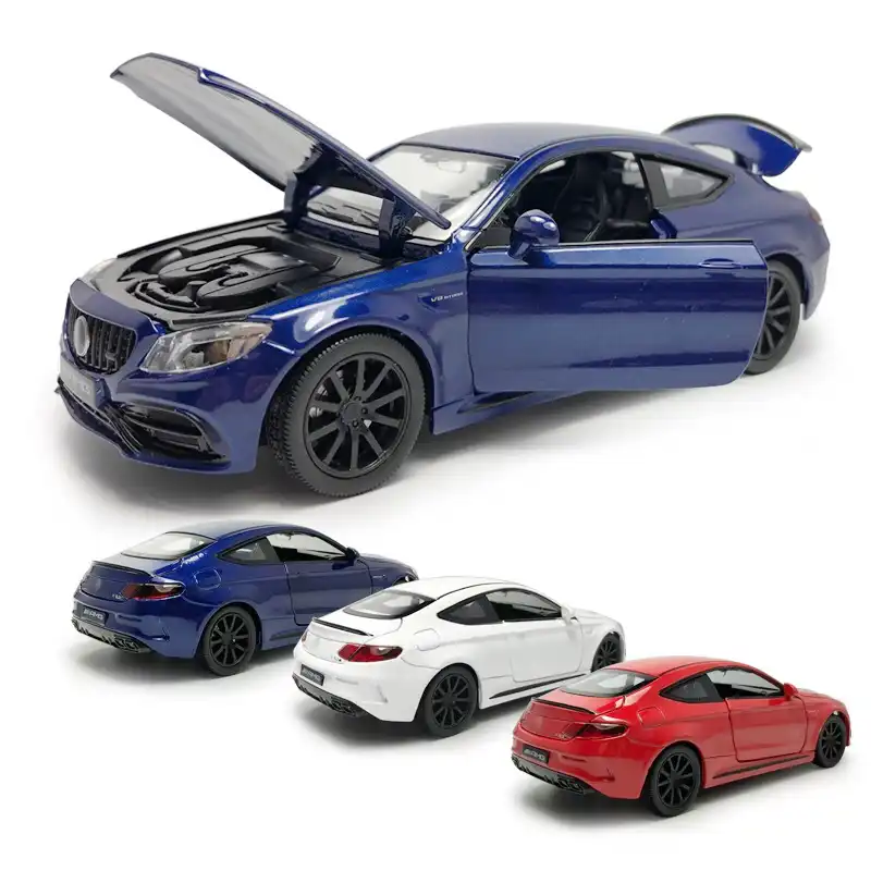 c63 amg toy car