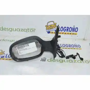 

LEFT REARVIEW RENAULT CLIO II PHASE II (B/CB0)
