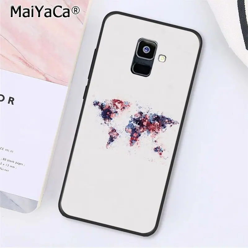 World Map Travel Just Go