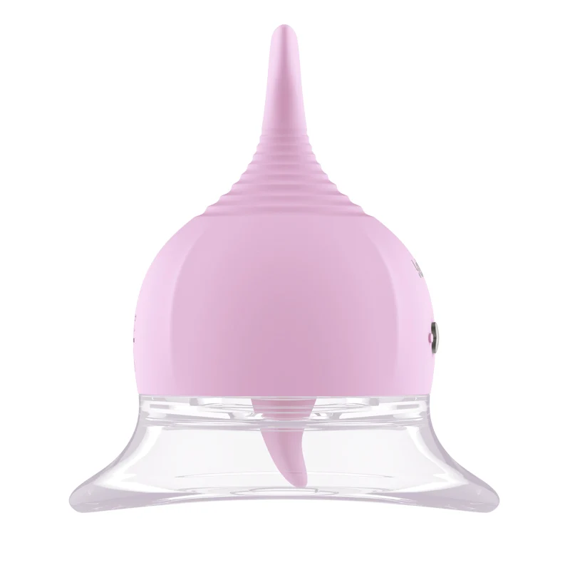 Leten Sucking Vibrator Female Tongue Lick Nipple Clit Pussy Oral Blowjob Clitoris Stimulator Sucker Vibrating Sex Toy for Couple 5