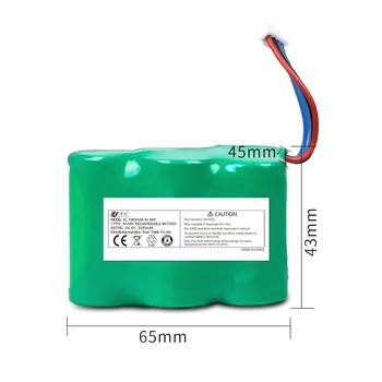 

For Cobos sweeping robot accessories battery Debao Dangdang/Ding Ding CEN630/CEN530/TBD71