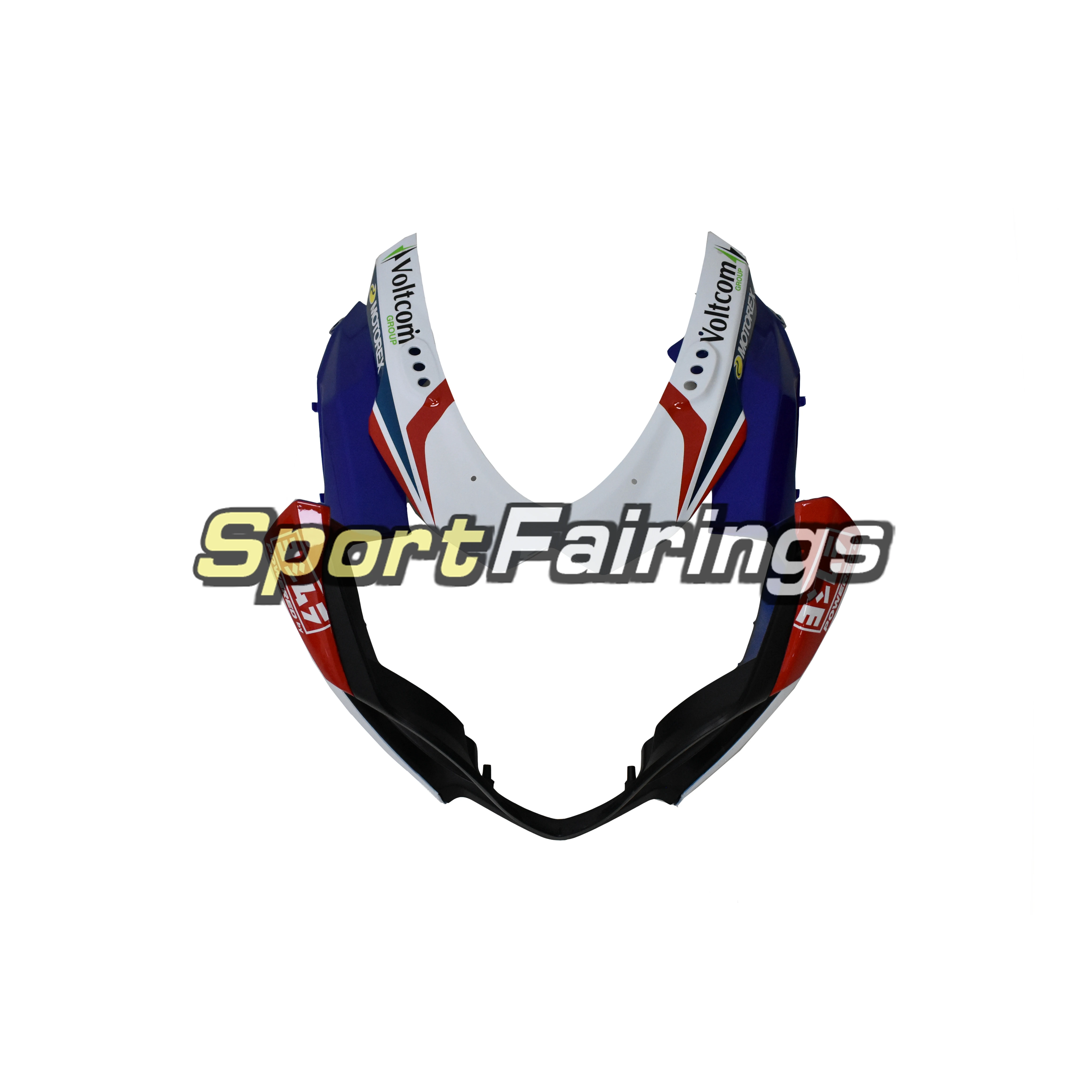 Обтекатели для Suzuki GSXR1000 K9 год 09-14 2009 2011 2012 2013 ABS пластик мотоцикл обтекатель комплект синий белый панели