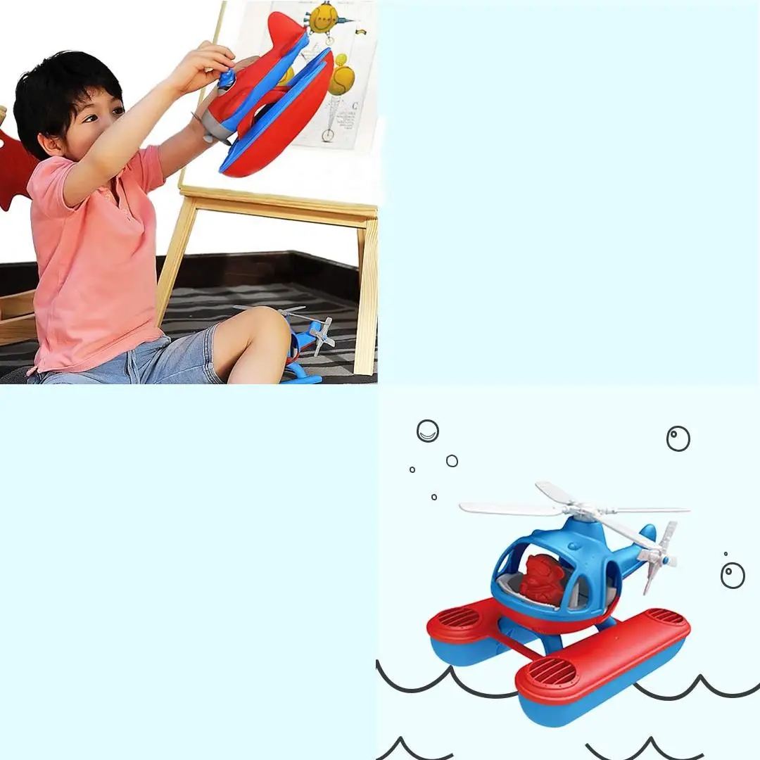 Bravokids серии 4 вода и земля играть кончики пальцев просветление ролевые игры транспортных средств