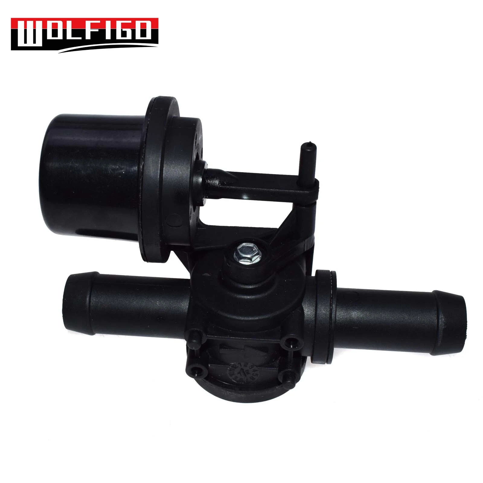 WOLFIGO New For 03-10 Ford F-350 Super Duty 6.8L-V10 HVAC Heater Control Valve 3C7Z18495AB,3C7Z-18495-AB,YG-389,YG389