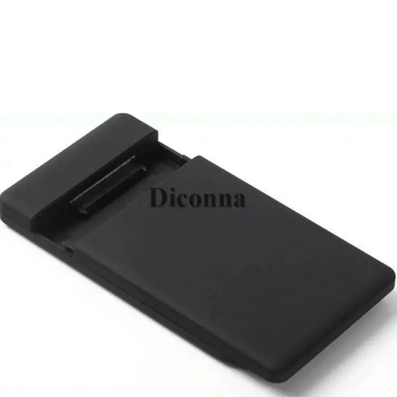 Для внешнего жесткого диска 2 ТБ коробка 2,5 ''SATA к USB3.0 высокоскоростной адаптер