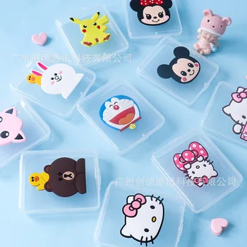 

Portable Face Masks Organizer Case Dustproof and Moisture-Proof Mask Cover Holder Disposable Mask Storage Seal Box