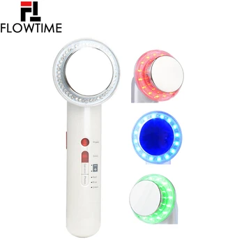 

7 IN 1 EMS Ultrasonic Body Facial Slimming Anti Cellulite Burn Fat Cavitation Body Slimming Weight Loss Therapy Health Massager