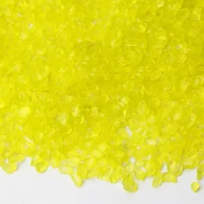 yellow Стеклянный цветной песочный рыбный нижний аквариум с песком s украшение в виде рыбок ландшафтный камень Микро Ландшафтный декоративный - Цвет: yellow