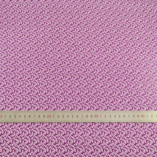 Виноград фиолетовый дизайн ткани хлопок Tecido украшения швейная Tela текстильная ткань пэчворк Обычная Скрапбукинг жир четверти см