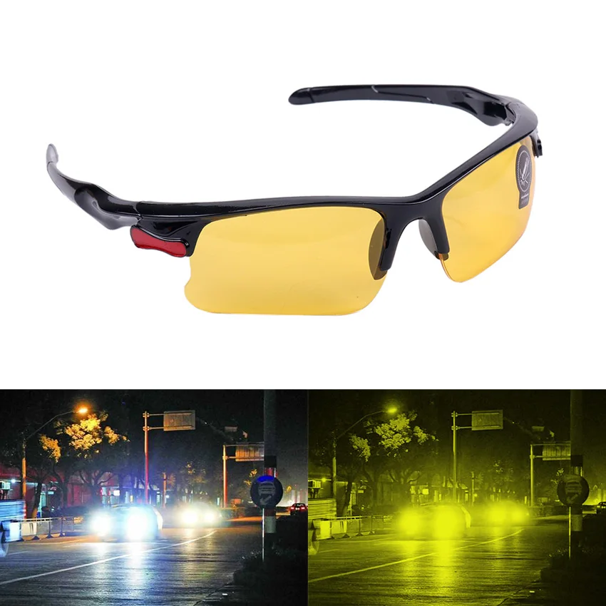 Auto Driver Accessories Travel Supplies Antiglare Sunglasses Car