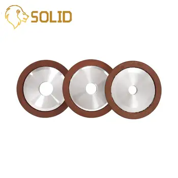 

3" 80mm Resin Diamond Grinding Wheel for Carbide Cutter Grinder Disc