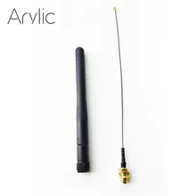 Внешняя антенна Arylic 2,4G Wifi Bluetooth 11 см(внутренний кабель в комплекте