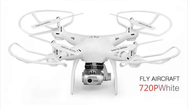 720P camera white XY4 новейший Радиоуправляемый Дрон Квадрокоптер с 1080P Wifi FPV камерой RC вертолет Профессиональный самолет с дистанционным управлением - Цвет: 720P camera white