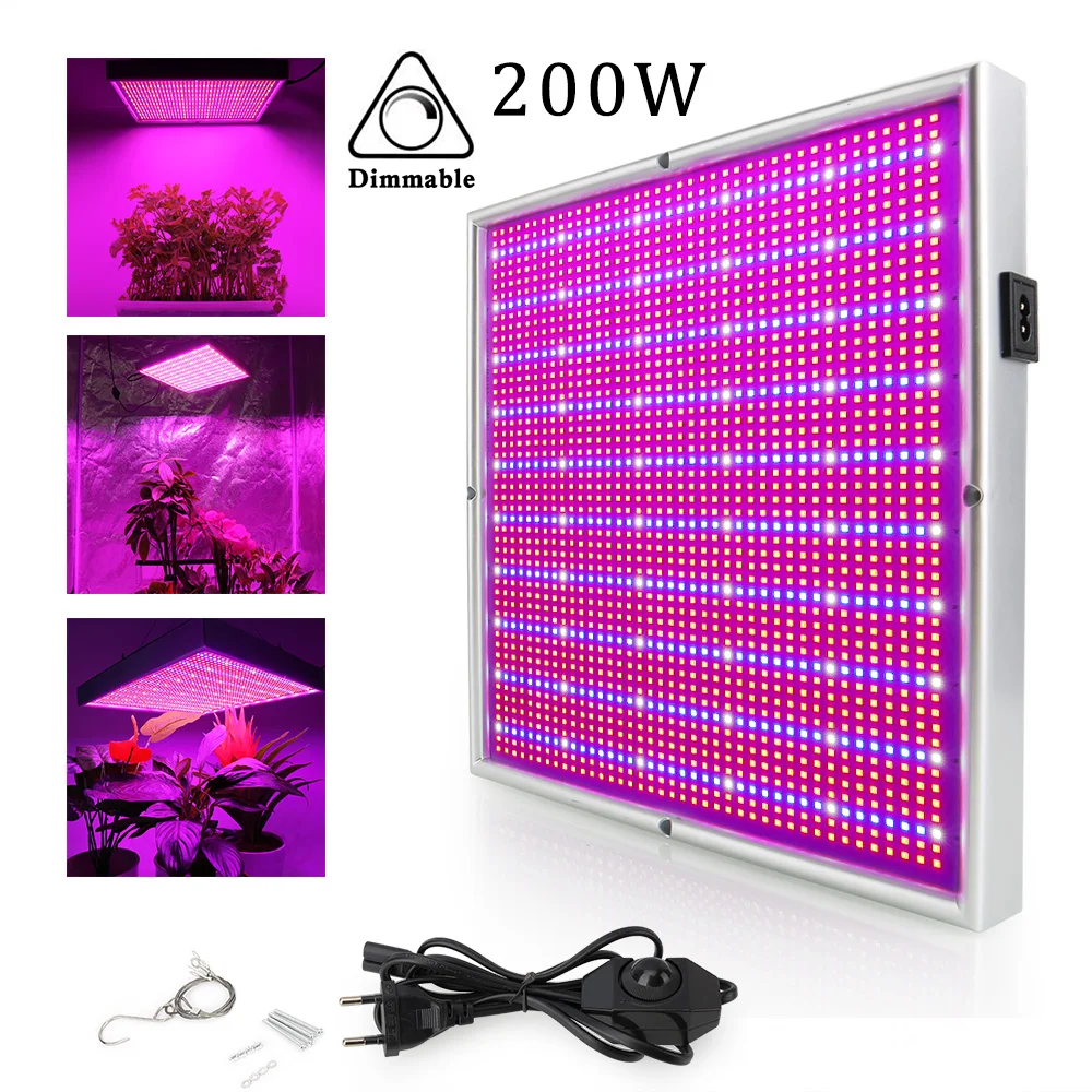 300W 400W 600W 780W 800W Full Spectrum LED Grow Light For Greenhouse Indoor Plant and Flower High Yield Plant Growth Lamp (3)