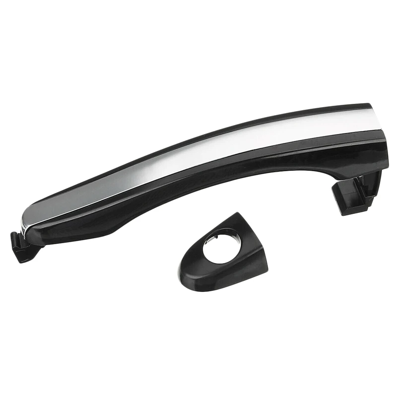 Передняя Наружная наружная дверная ручка наружная для hyundai Azera 2006-2010 2011