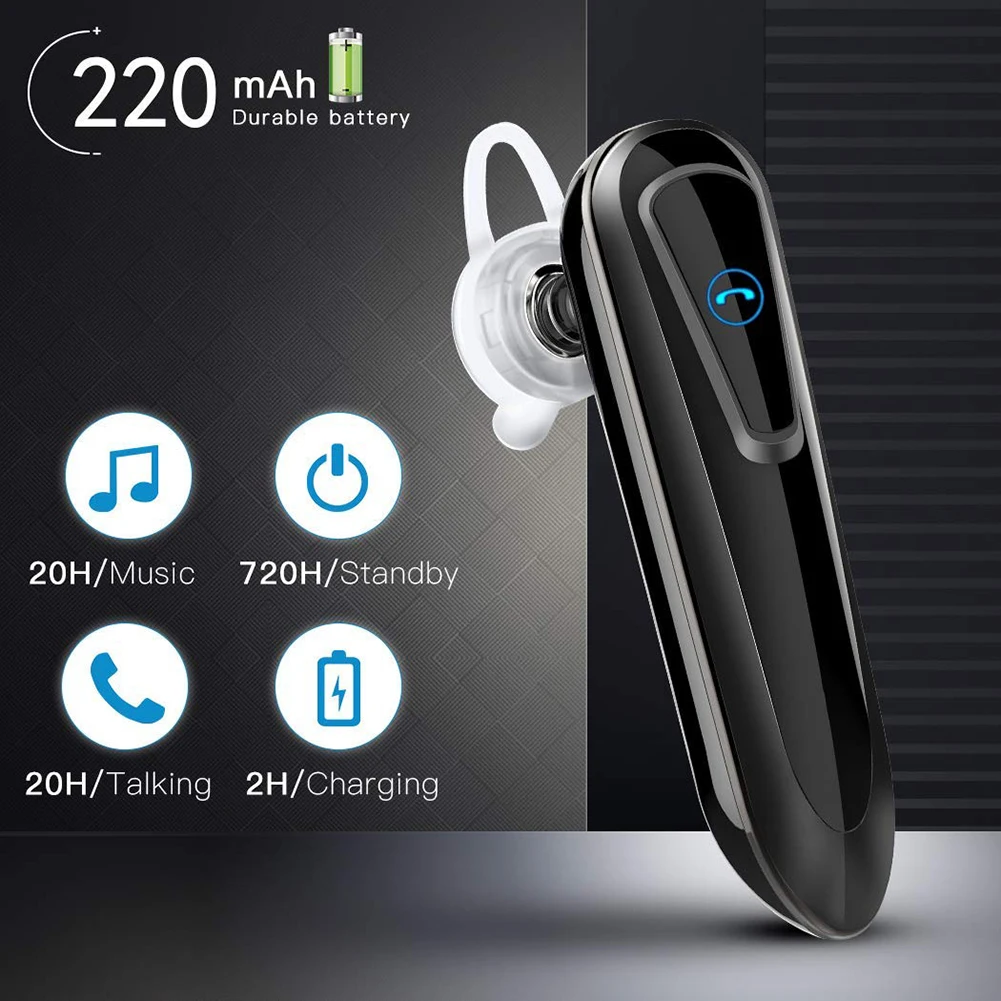 Bluetooth Headphone Plantronics M20 Bluetooth Headset M20 IPX5