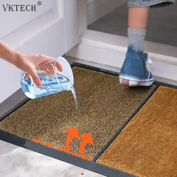 

Disinfecting Mat Sanitizing Floor Mat Disinfection Doormat Kitchen Carpet Non Slip Home Bedroom Living Room Entrance Mats