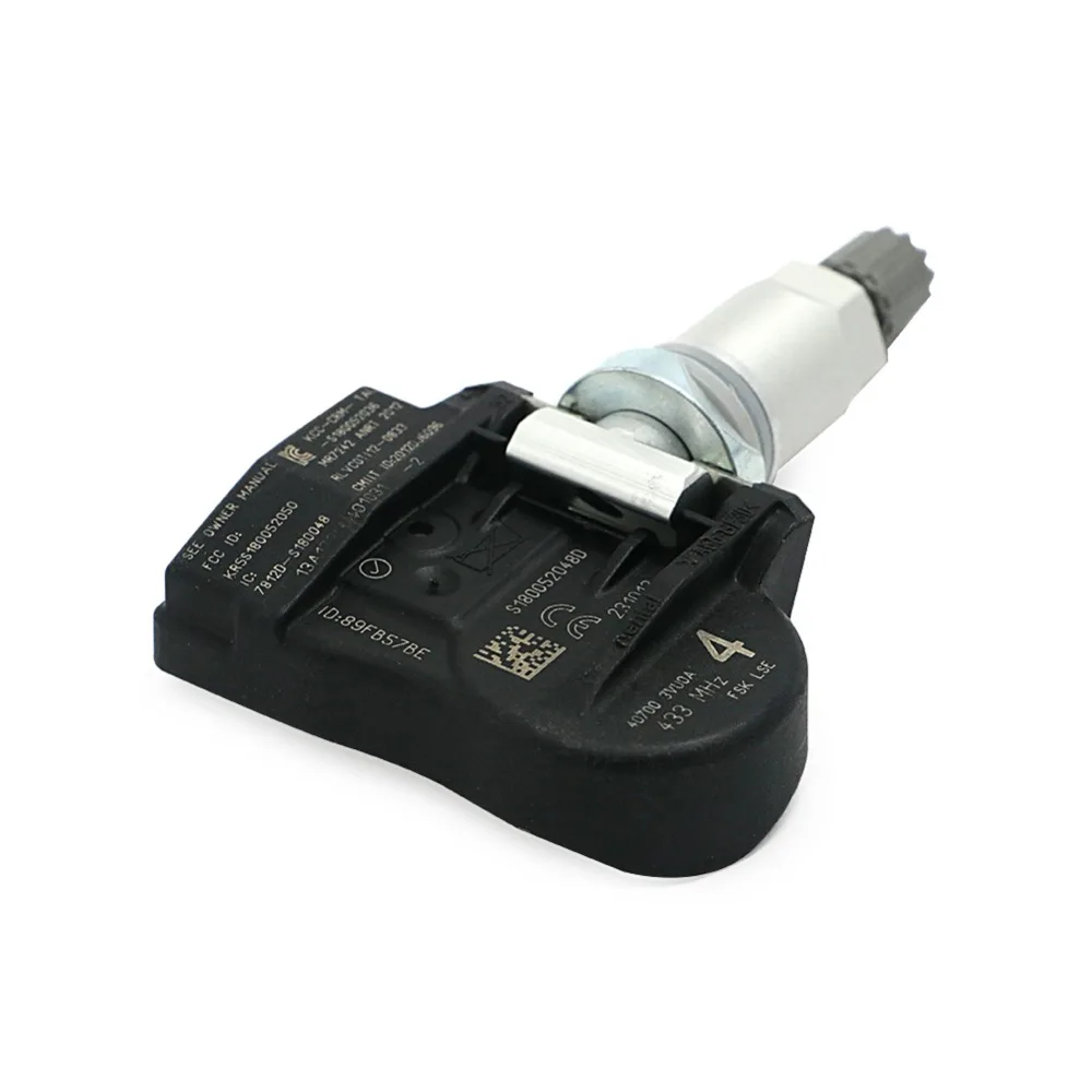 Датчик давления в шинах 407003VU0A 40700-3VU0A для Nissan NOTE QASHQAI TIIDA хэтчбек X-T Renault ESPACE V KOLEOS TPMS