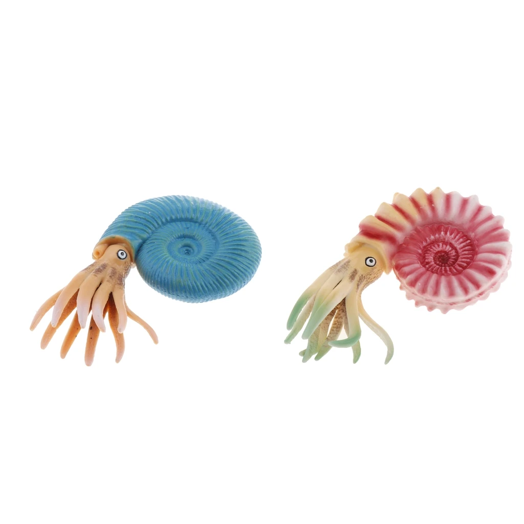 Ocean Sea Animal Figurine Simulated Model for Kids Science and Nature Education House Decoration Party Favor