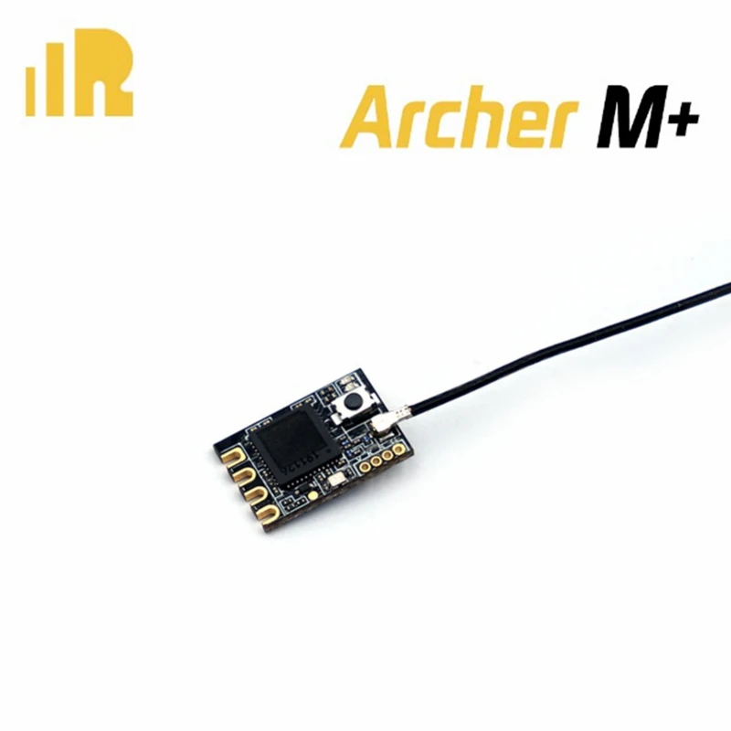 

FrSky ARCHER M+ mini receiver 16CH / 24CH S.Port/F.Port ACCESS protocol with OTA For FrSky ACCESS transmitters RC Parts