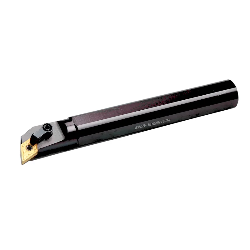 

CNC Tool S20Q/S25R/S32S/S40T-MDQNR/L15 Inner Hole Turning Toolholder