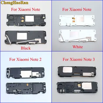 

ChengHaoRan 1Piece Loudspeaker Speaker For Xiaomi Mi Note Note 2 Note 3 Loud Speaker Sound Buzzer Ringer Flex Cable