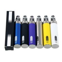 GreenSound GS EGO II 2200 мАч мод батарея подходит M14 Ce4 клиромайзер Ce5 Mt3 атомайзер все EGO 510 электронная сигарета Vape