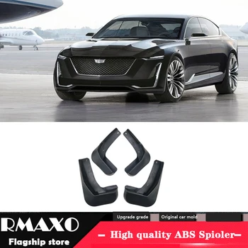 

For Cadillac Escalade 2016 Mudflaps Splash Guards Front rear Mud Flap Mudguards Fender Modified special