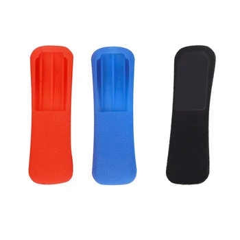 

Remote Control Silicone Cover Case For Apple Tv 3 Remote Case Design Dustproof Case For Apple Tv 2Gen Remote Case(Blue)