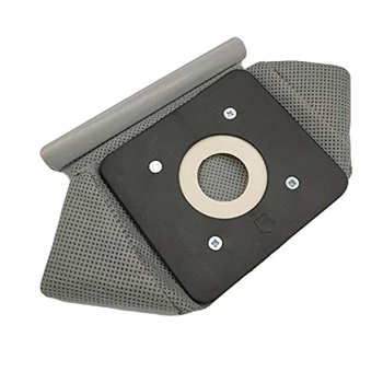 

Reusable Washable Universal Vacuum Cleaner Cloth Dust Bag For Samsung Philip-s Electrolux Lg Haier Vacuum Cleaner Bag