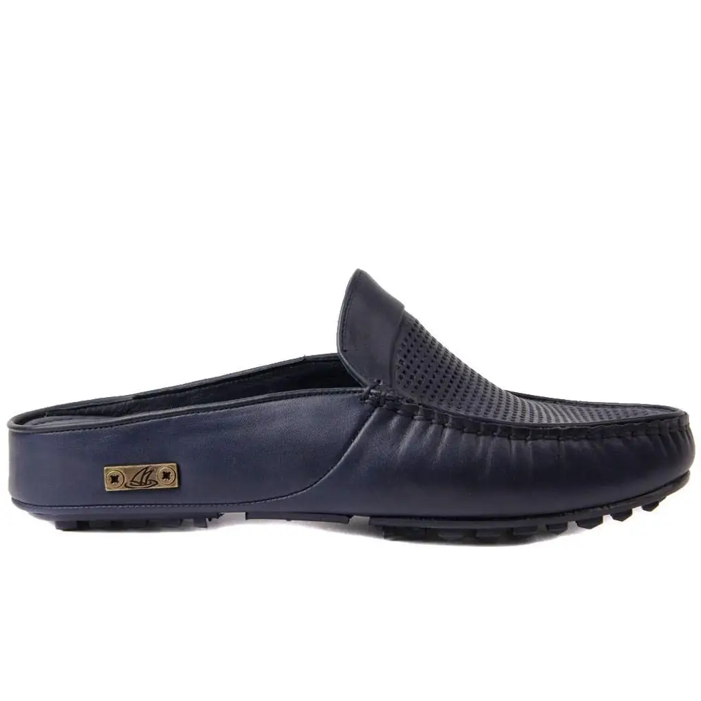 

Sail-Lakers Genuine Leather Male Mesh Reinforcement Outdoor Slipper