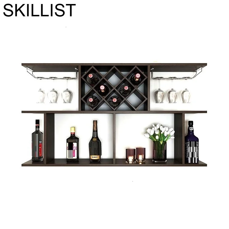 Полка Kast Adega vinho Meube Mobile Per La Casa Cocina Salon Armoire Sala Commercial Mueble Bar Furniture винный шкаф | Мебель