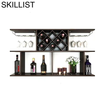 

Shelves Rack Kast Adega vinho Meube Mobili Per La Casa Cocina Salon Armoire Sala Commercial Mueble Bar Furniture Wine Cabinet