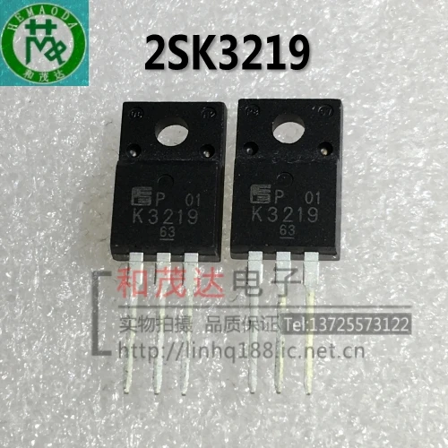 5 шт./2SK3219 K3219 150V 40A TO-220F TO220F