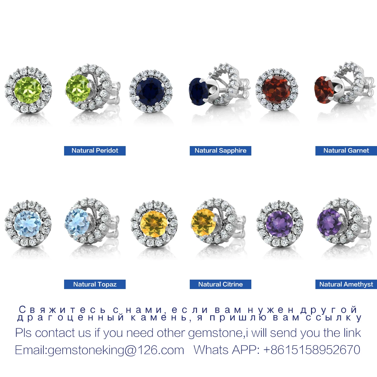 3,00 Ct круглые 6 мм Серьги с искусственным изумрудом для женщин 925 пробы Серебряная куртка со съемной подкладкой серьги-гвоздики