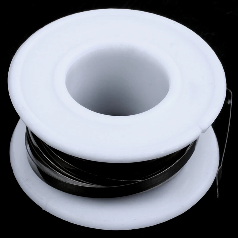 3 Meter 10Ft 0.2x3mm Nichrome Flat Heater Wire for Heating Elements